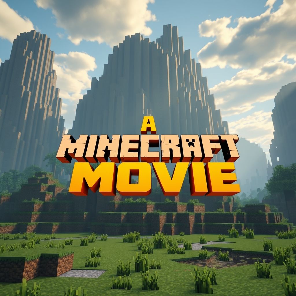แรงบันดาลใจที่ซ่อนอยู่ใน 'A Minecraft Movie'